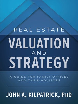 cover image of Real Estate Valuation and Strategy